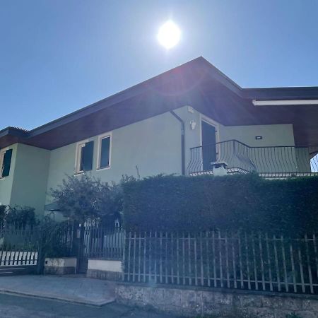 Casa Caponetti Villa Costa Volpino Buitenkant foto