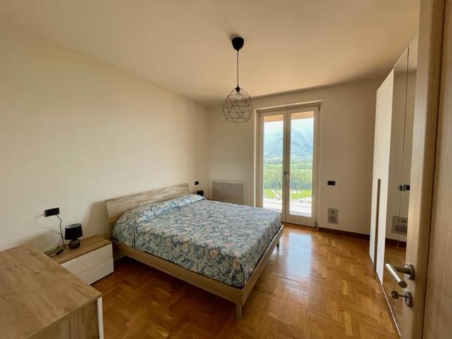 Casa Caponetti Villa Costa Volpino Buitenkant foto