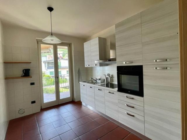 Casa Caponetti Villa Costa Volpino Buitenkant foto