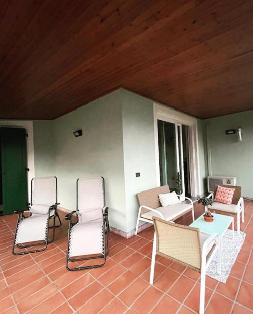 Casa Caponetti Villa Costa Volpino Buitenkant foto